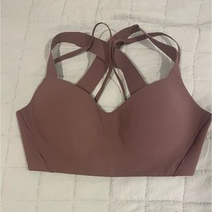 Brown Gymshark bra size L worn once